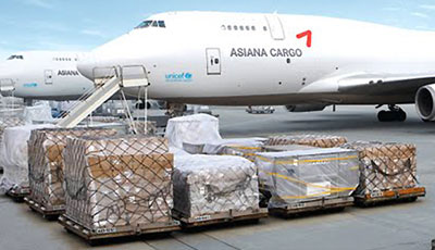 International Air Freight